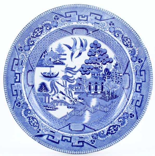 Plate c1900